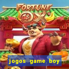 jogos game boy advance download